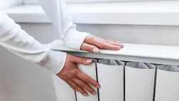 Ukrajnában ezentúl hidegebb lesz a lakásokban