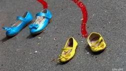 Oroszország legalább 348 gyermeket ölt meg Ukrajnában