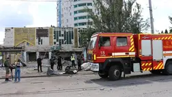 Az orosz erők csütörtökön ismét heves támadást intéztek Ukrajna második legnagyobb városa, a keleti országrészben lévő Harkiv ellen.