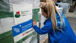 Ukrajnából menekült gyermekeknek szervez táborokat az Ökumenikus Segélyszervezet