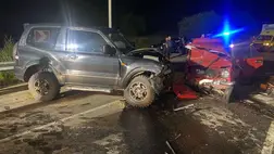 Kárpátalján egy közúti balesetben egy ember meghalt, hatan pedig megsebesültek