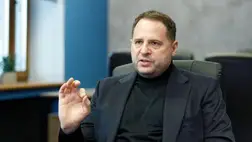 Jermak: Ukrajnának még több fegyverre van szüksége, hogy télig befejezze a háborút