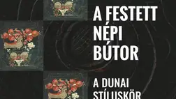Zentai Tünde: A festett népi bútor - A Hagyományok Háza új kiadványa