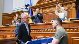 Litvánia újabb katonai segélycsomagot nyújt Ukrajnának