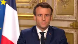 Macron: Európának fel kell készülnie az orosz gázellátás teljes leállására