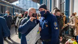 ORFK: 11 436-an érkeztek Ukrajnából szerdán
