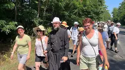 Kárpátaljai görögkatolikusok zarándokoltak Máriapócsra