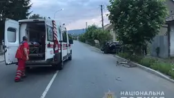 Kárpátalján egy nyugdíjas kerékpáros vesztette életét egy balesetben