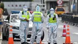 Újabb korlátozások Kína-szerte, Sanghaj ismét tömeges tesztelésre készül