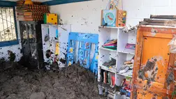 Sárlavina temetett be egy iskolát: három gyerek vesztette életét