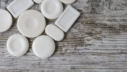 Hihetetlen, mi mindenre jó egy darab szappan a kézmosáson túl