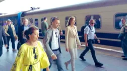 Szlovén külügyminiszter: Szlovénia új katonai segélycsomagot készít Ukrajna számára