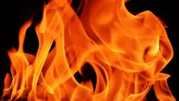 Tűzeset Tiszakeresztúrban