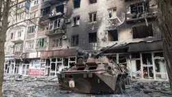 Ukrajna második legnagyobb erőműve is orosz kézre került