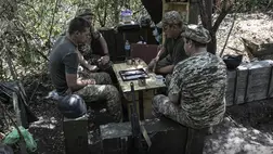 Nagyon úgy tűnik, hogy ukrán ellentámadás zajlik délen