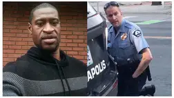 A George Floydot halálát okozó rendőrt huszonegy év börtönre ítélte a bíróság