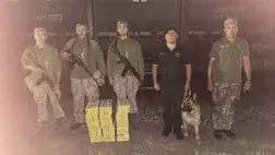 Kárpátalján nagy mennyiségű csempészcigarettát találtak egy tehervagonban