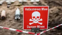 Tűzszerészek vizsgálták át Kijev megye összes települését