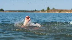 A Tiszába fulladt két fiatal a Beregszászi járásban