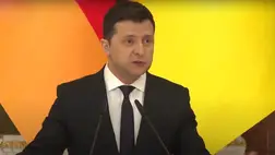Zelenszkij közölte az ukrajnai háború egyetlen pozitívumát