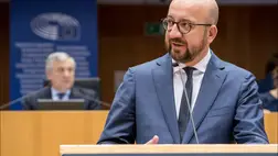 Charles Michel: fel kell gyorsítani az átállást a megújuló energiaforrások használatára
