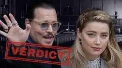 Így reagált Johnny Depp, miután megnyerte Amber Heard elleni rágalmazási perét