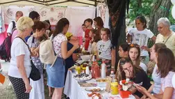 Gasztro- és turisztikai programmal mutatkozott be a Kárpát-medencei Családszervezetek Szövetsége