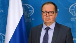 Kitiltották a brit parlament épületéből Oroszország nagykövetét
