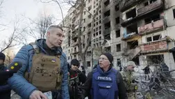 Klicsko a Babij Jar-i világháborús emlékhelyre temettetné az elesett ukrán katonákat