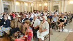 Egészségügyi konferencia Komáromban kárpátaljai részvétellel