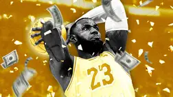 Forbes: LeBron James aktív játékosként az első NBA-milliárdos