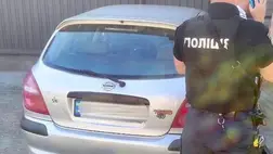 Az udvarról lopott el egy személygépkocsit, elfogták