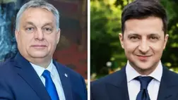 Orbán–Zelenszkij tárgyalás: Magyarország támogatja Ukrajna uniós tagjelöltségét