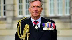 A brit fegyveres erők vezetője szerint Oroszország stratégiailag már elvesztette a háborút