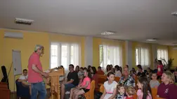 Gyermeknap a Sámuel Alapítványnál