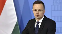 Szijjártó: Magyarország érdeke az, hogy a konfliktus ne eszkalálódjon