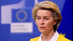 Ursula von der Leyen: Izrael segít majd megszabadulni az orosz energiafüggőségtől