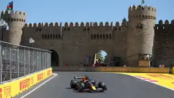 Azeri Nagydíj - Verstappen győzött, mindkét Ferrari kiesett
