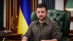 Zelenszkij beszélt az ukrán hadsereg veszteségeiről