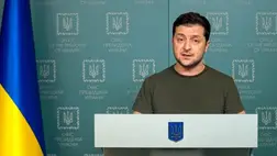 Zelenszkij az orosz háborús bűncselekmények kivizsgálását követeli az ENSZ Biztonsági Tanácsától