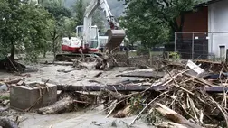 Áradások és sárlavinák pusztítanak Ausztria több tartományában is