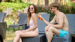 Nyári barnulás: nagy bajt okoznak a tévhitek