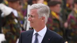 Belga király: a Nyugat támogatása nem fog véget érni az utolsó puskalövésnél