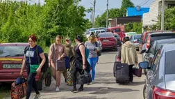Ukrán menekültek ezrei hagyták el Bulgáriát az utóbbi napokban