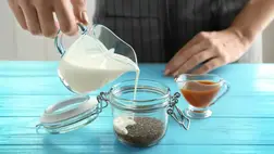  Tudtad, hogy a chia ránctalanít? Csináld-magad kozmetikumok chia maggal 