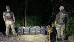 Ezúttal is sikertelenül próbálkoztak a cigarettacsempészek