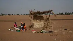 Élelmezési vészhelyzetet hirdettek Csádban