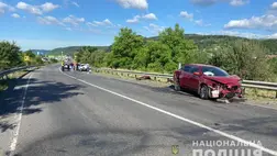 Halálos közúti baleset Kárpátalján