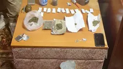 Drog miatt tartottak házkutatásokat Munkácson