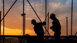 Súlyos alapanyaghiánytól szenved a német építőipar